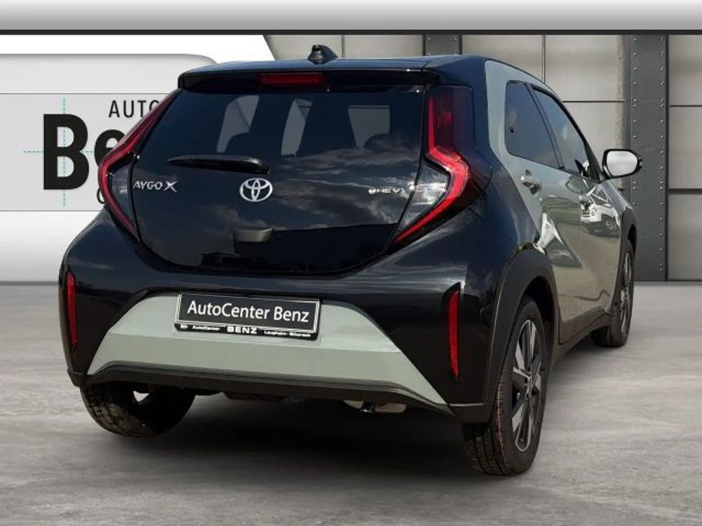 Toyota Aygo X