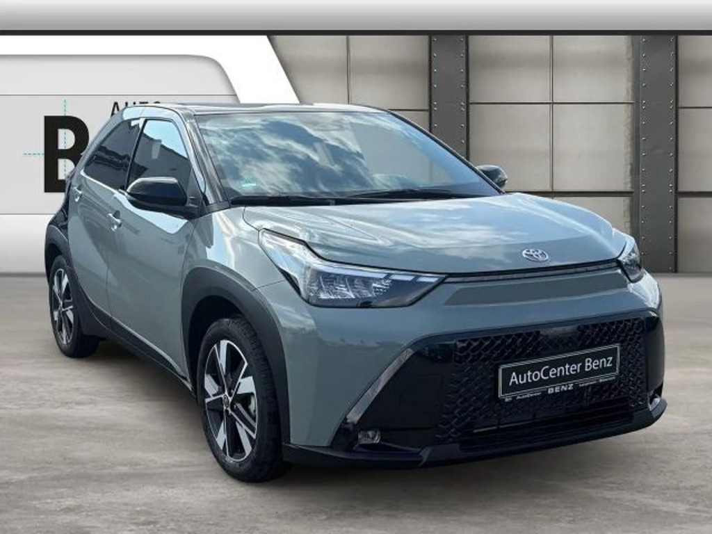 Toyota Aygo X