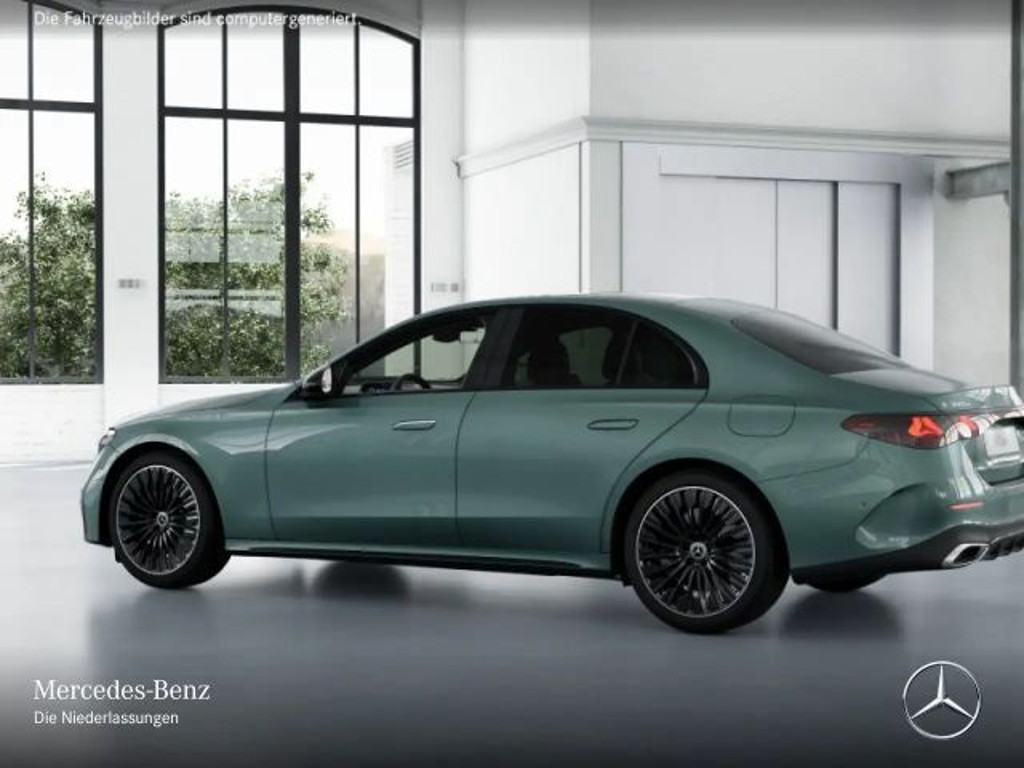 Mercedes-Benz E-Klasse