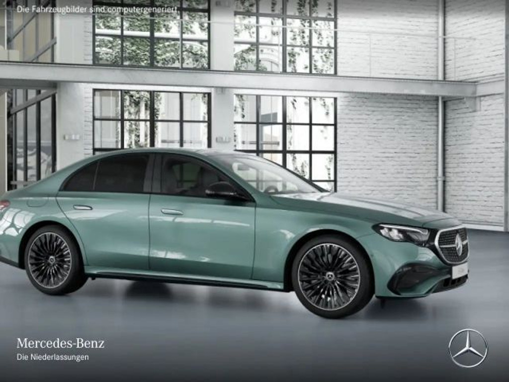 Mercedes-Benz E-Klasse