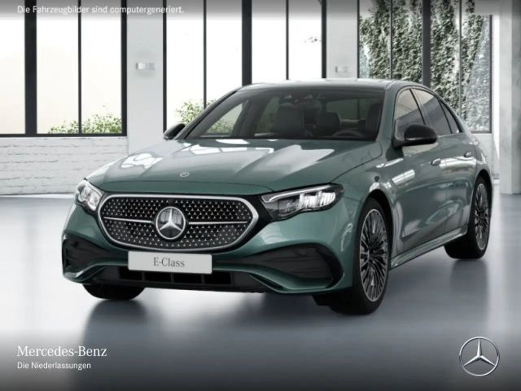 Mercedes-Benz E-Klasse