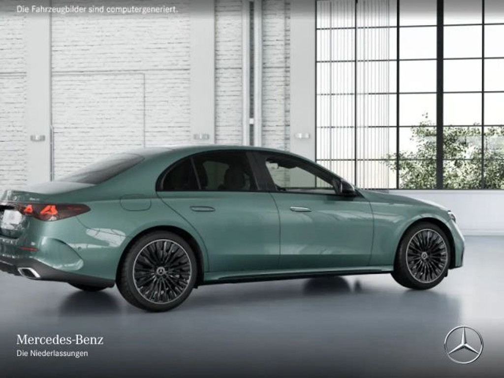 Mercedes-Benz E-Klasse