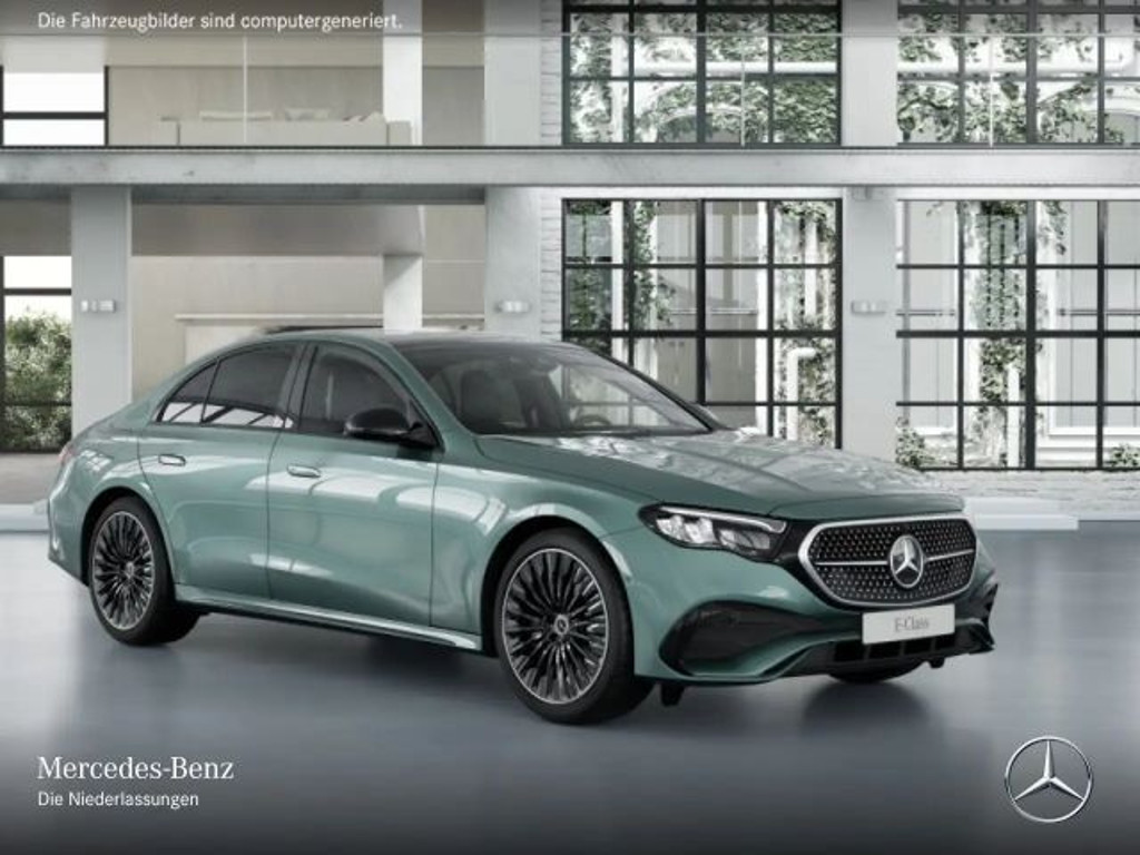 Mercedes-Benz E-Klasse