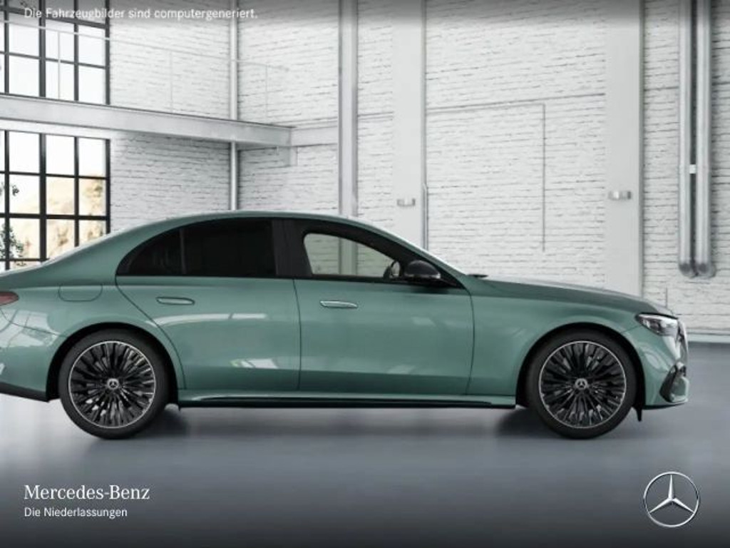 Mercedes-Benz E-Klasse