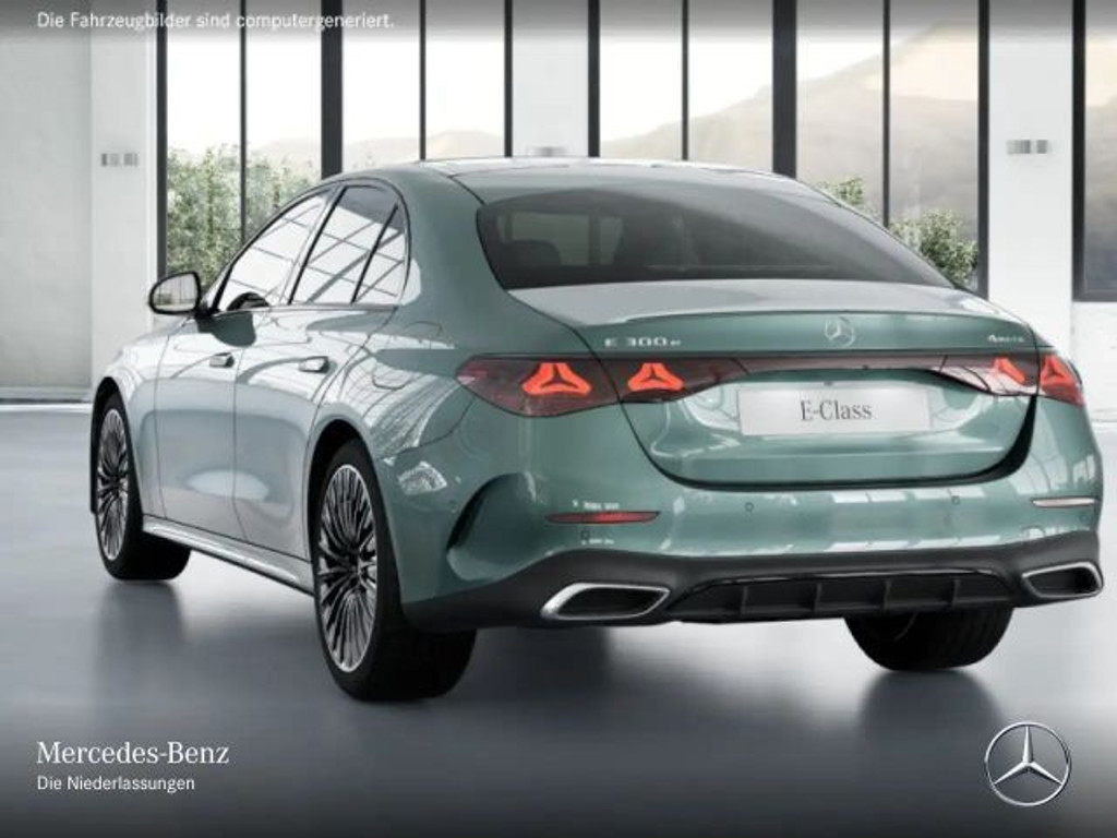Mercedes-Benz E-Klasse