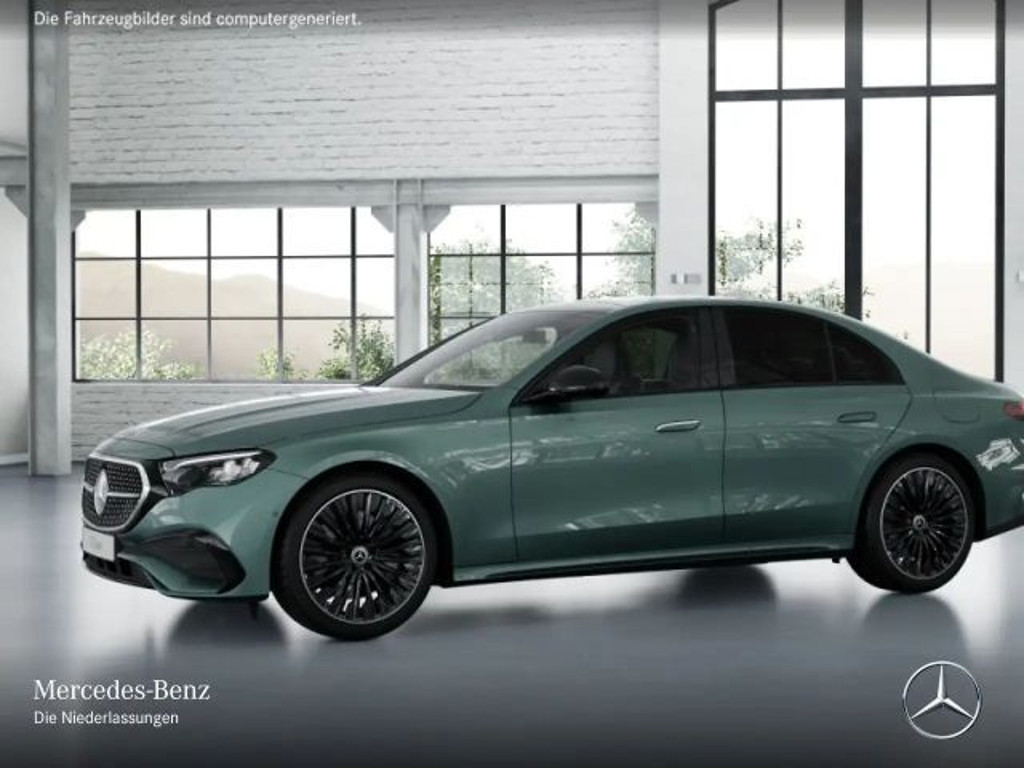 Mercedes-Benz E-Klasse