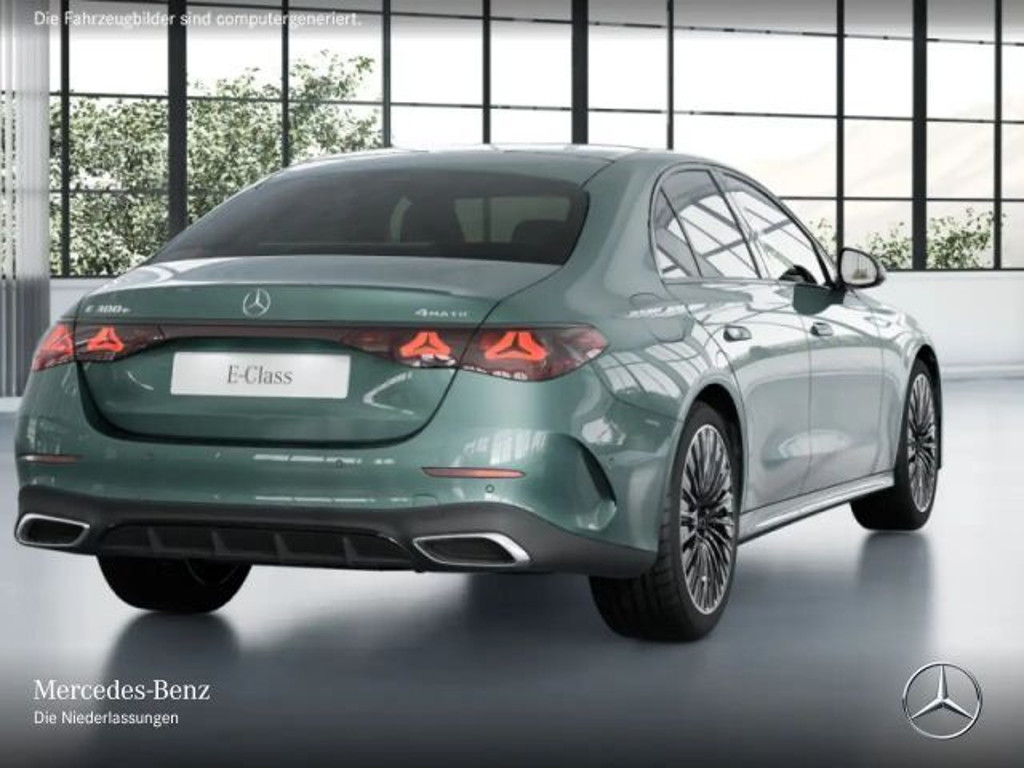 Mercedes-Benz E-Klasse