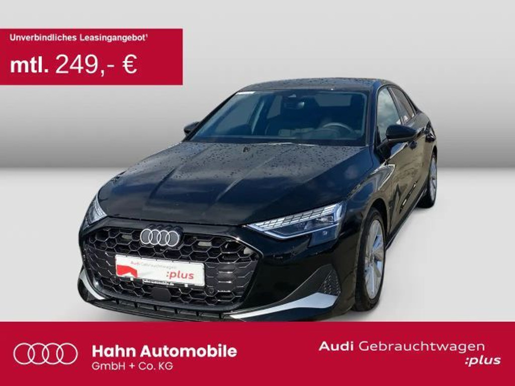 Audi A3 2025 Benzine