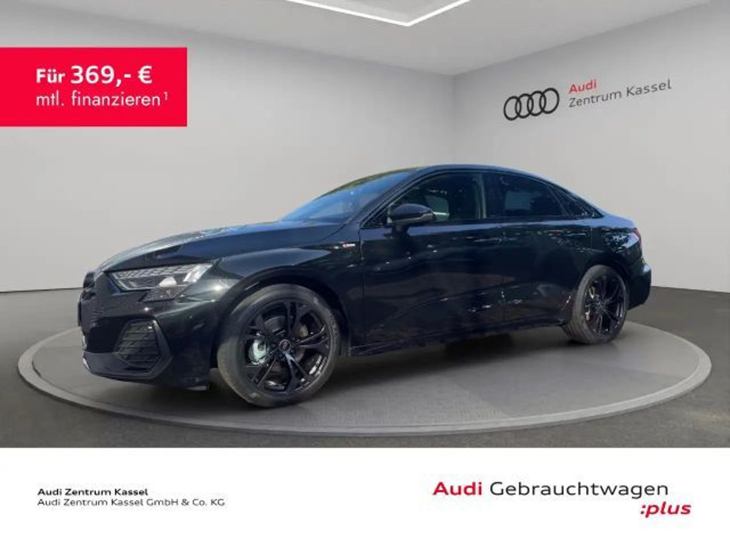 Audi A3 2025 Benzine