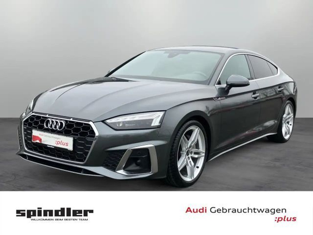 Audi A5 2023 Benzine