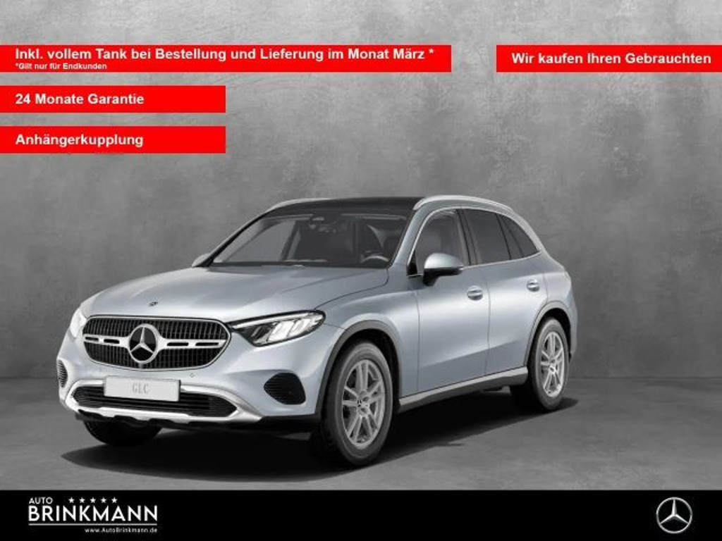 Mercedes-Benz GLC-Klasse 2024 Diesel