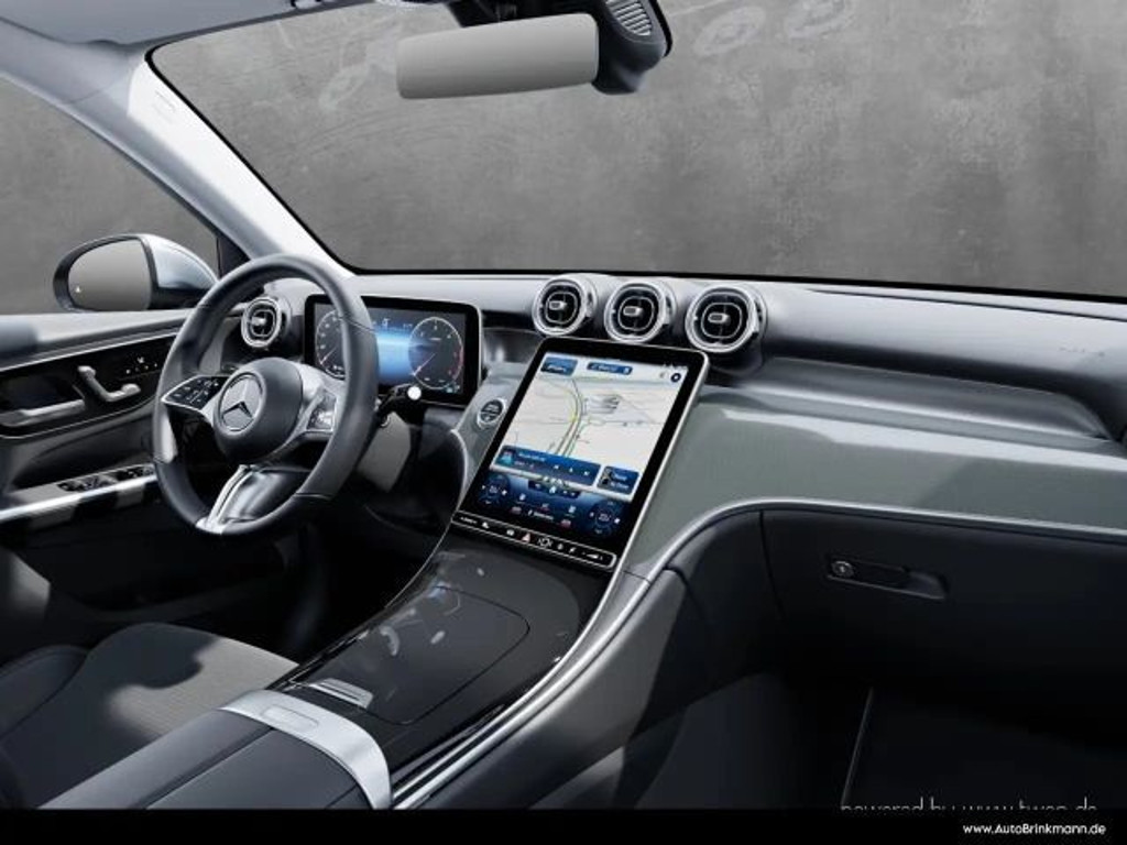 Mercedes-Benz GLC-Klasse