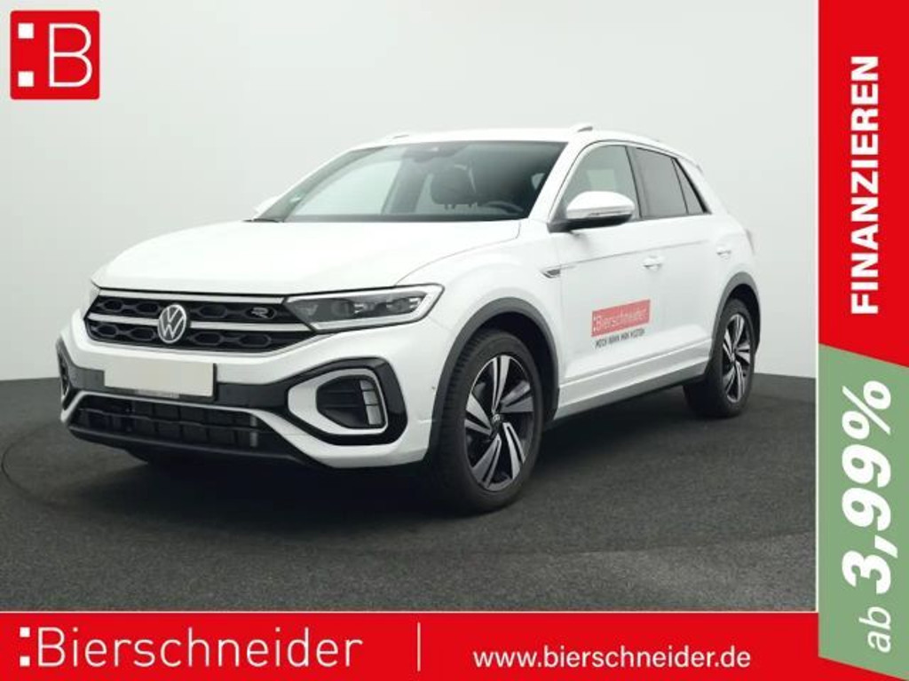 Volkswagen T-Roc 2025 Benzine