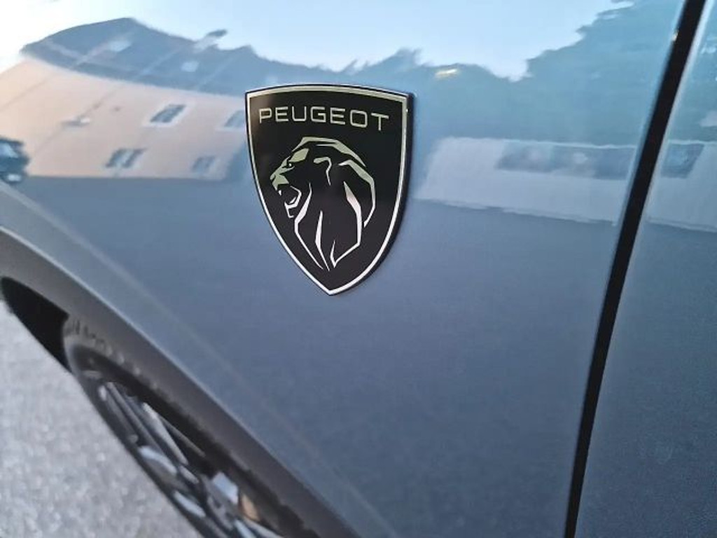 Peugeot E-3008