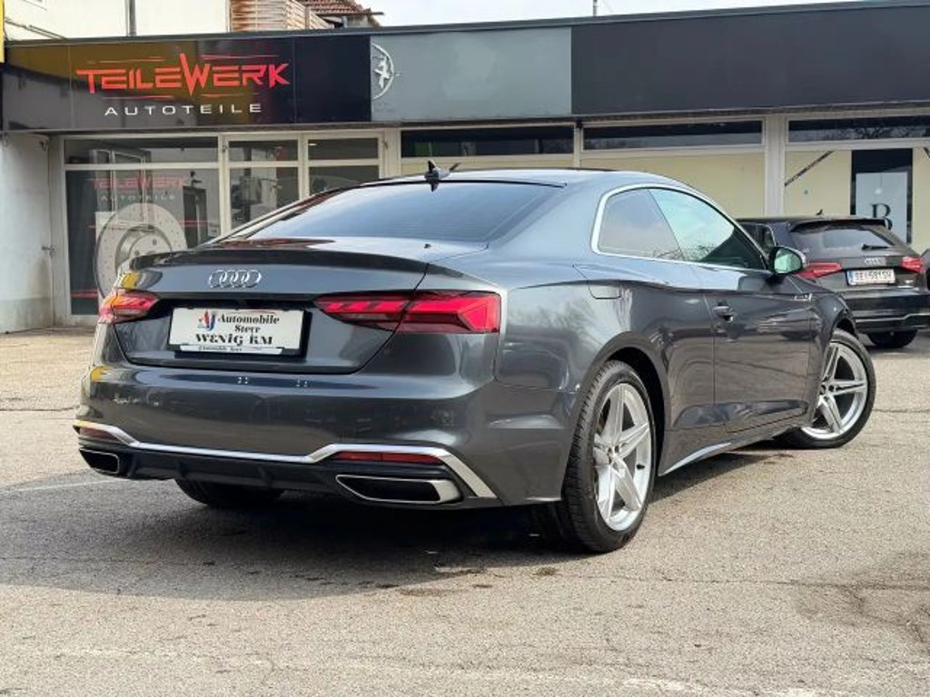 Audi A5