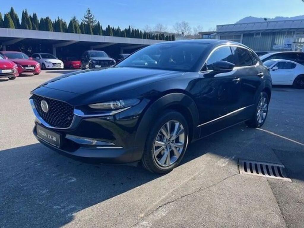 Mazda CX-30 2024 Benzine