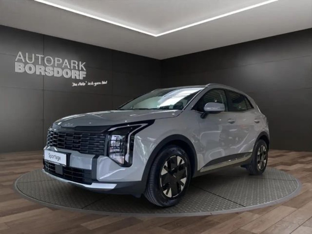 Kia Sportage 2025 Benzine