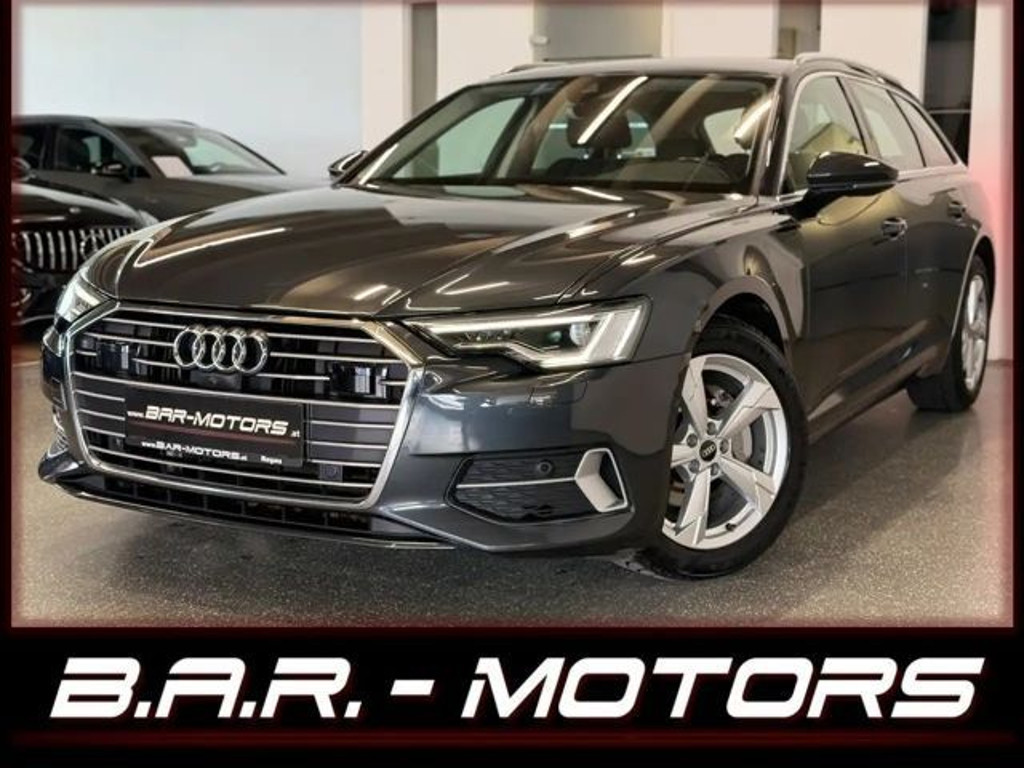 Audi A6 2023 Diesel