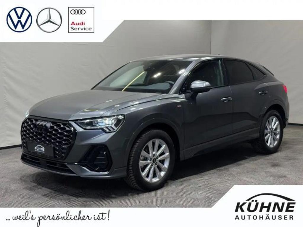 Audi Q3 2025 Benzine