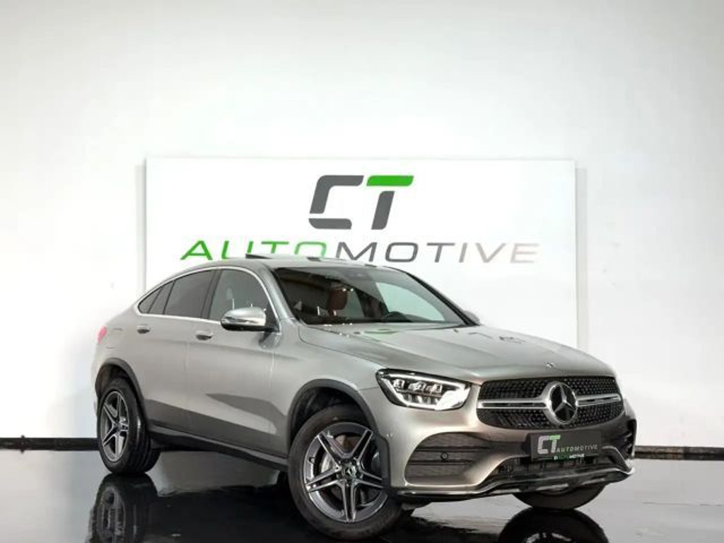 Mercedes-Benz GLC-Klasse 2022 Hybride Benzine
