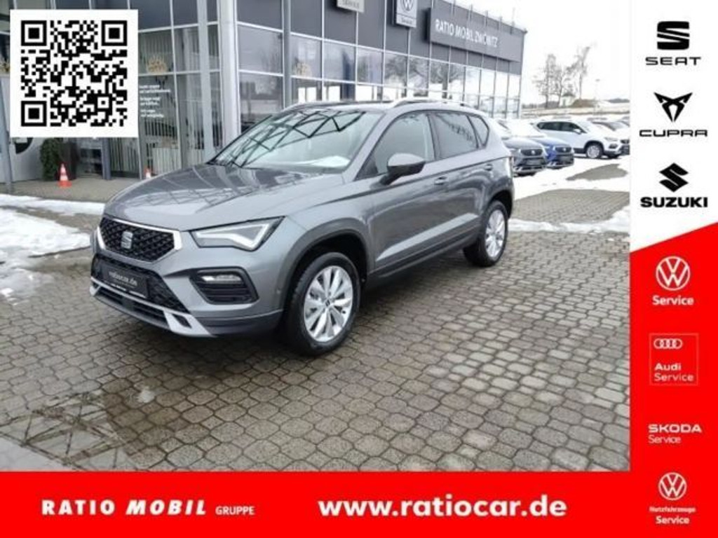 Seat Ateca 2026 Benzine