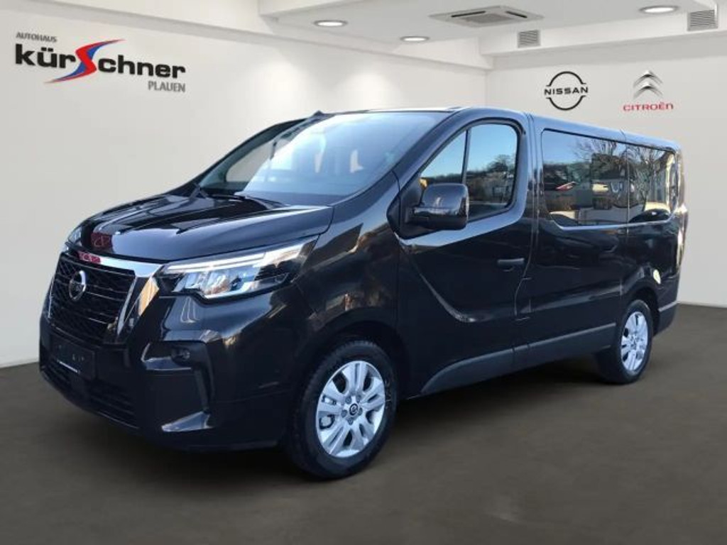 Nissan Primastar 2025 Diesel