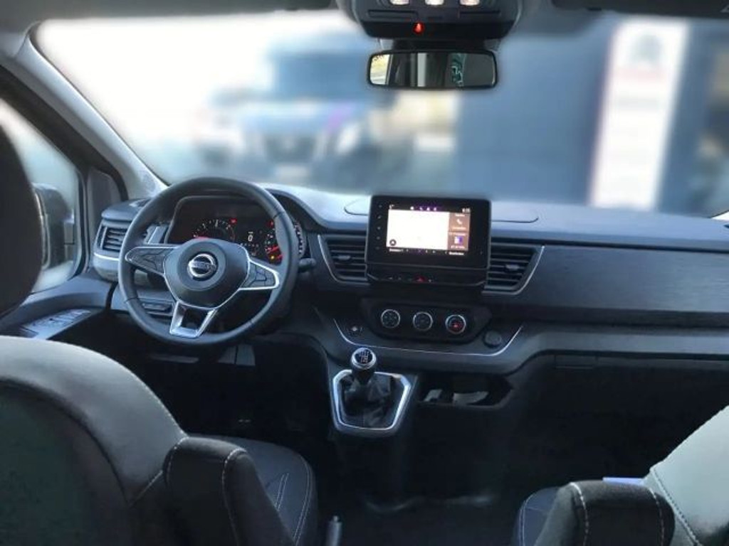 Nissan Primastar