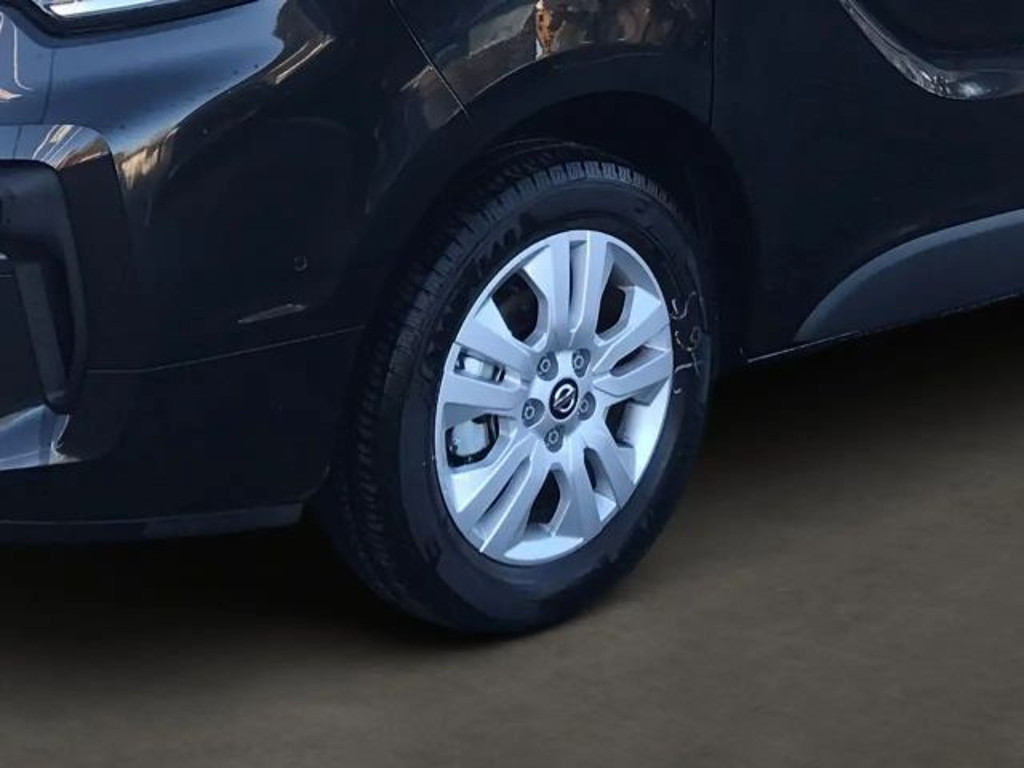 Nissan Primastar