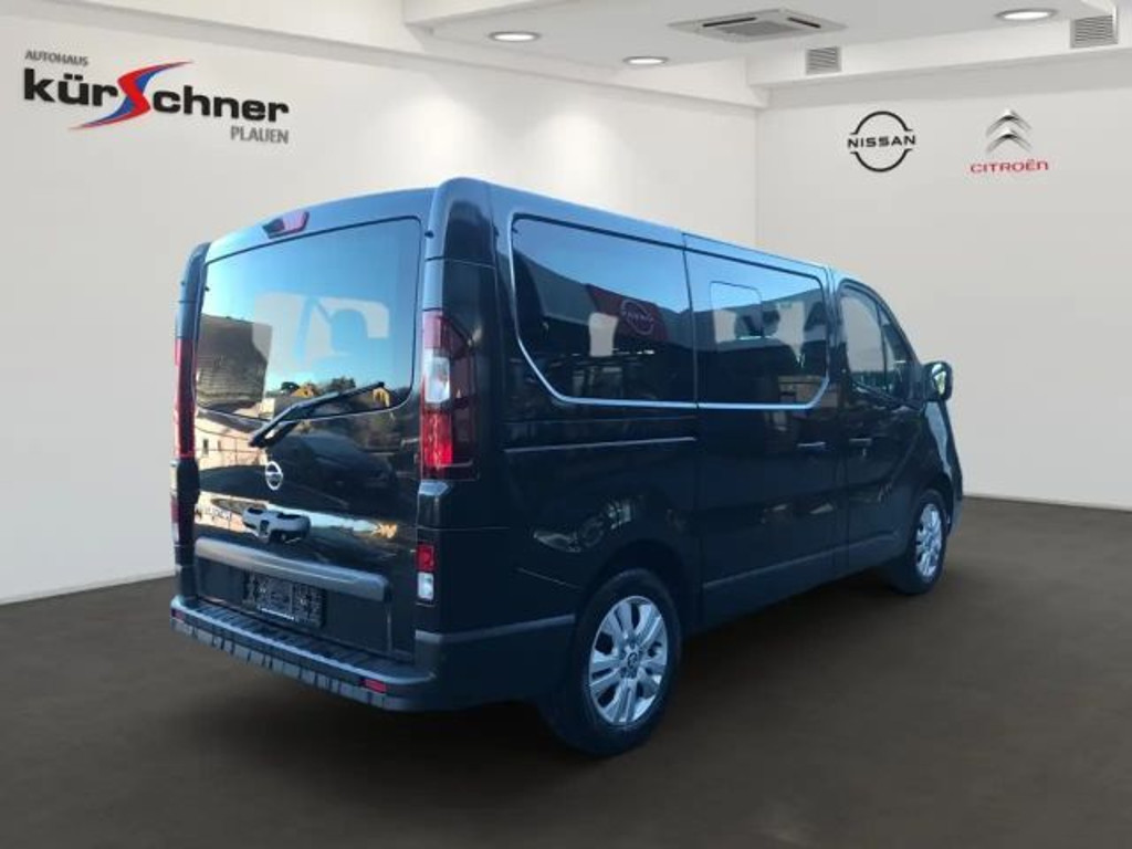 Nissan Primastar