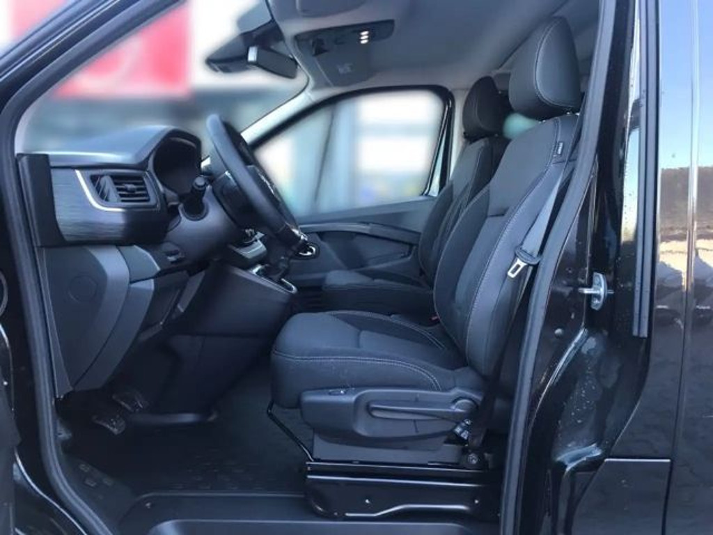 Nissan Primastar