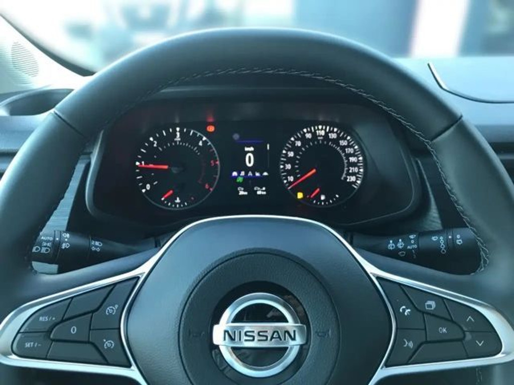 Nissan Primastar
