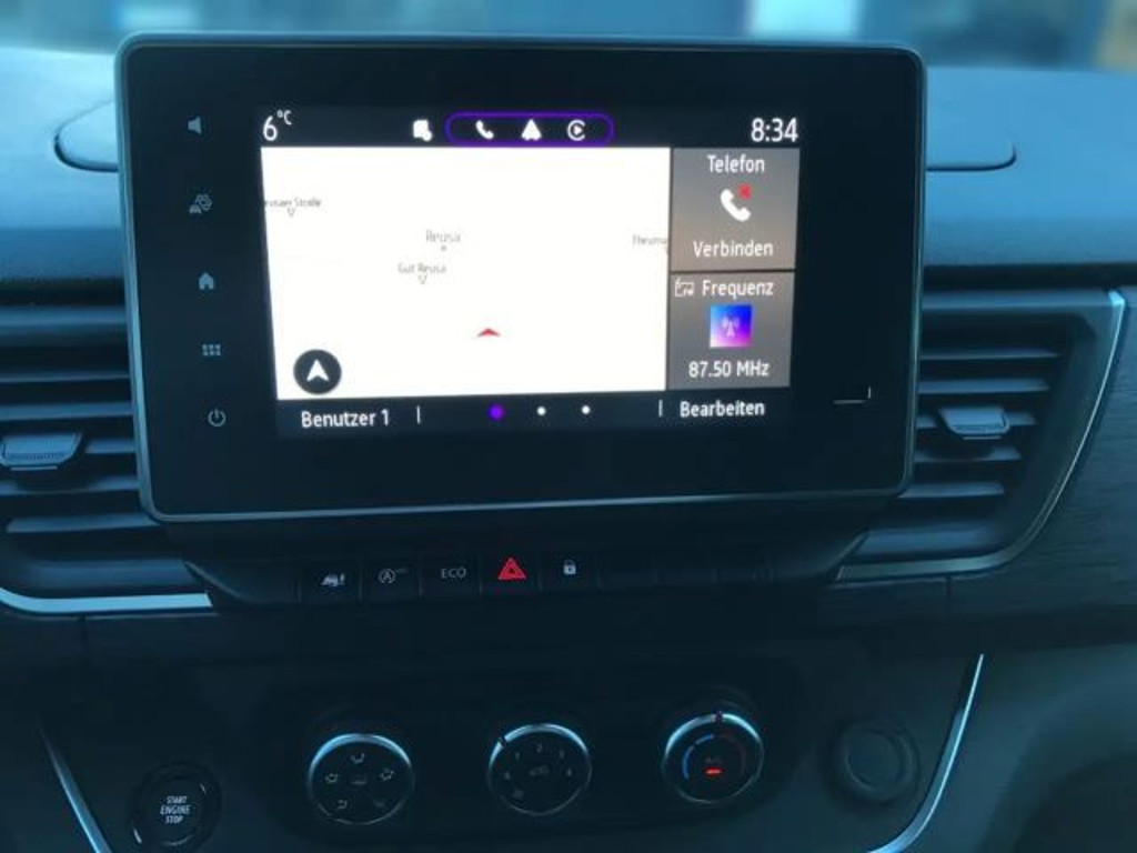 Nissan Primastar