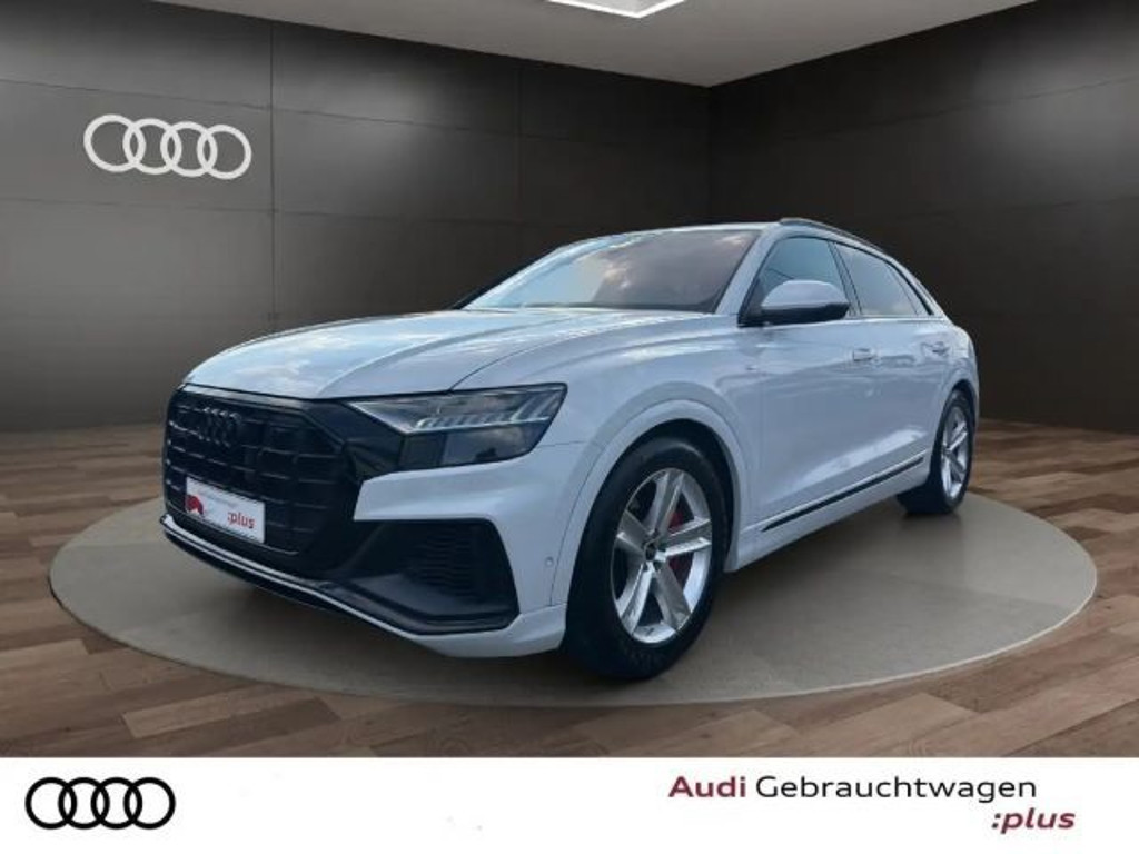 Audi Q8 2023 Hybride Benzine