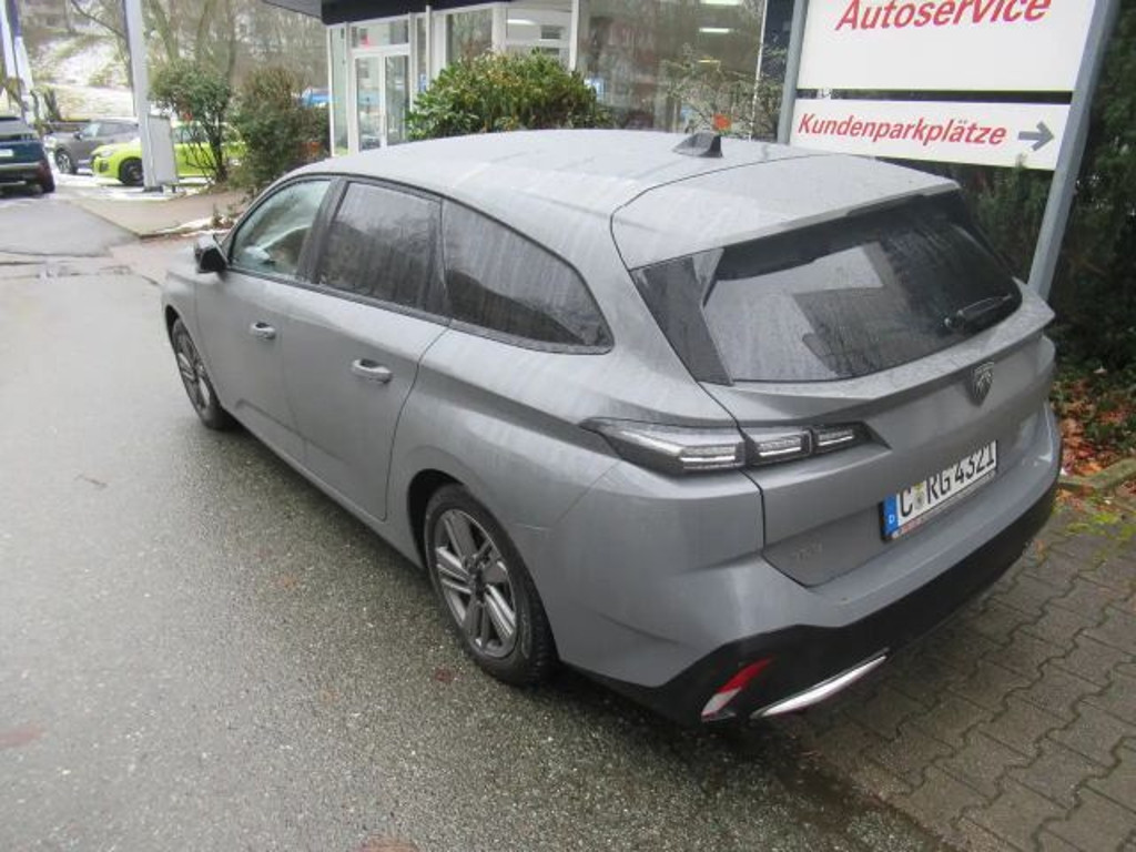 Peugeot 308