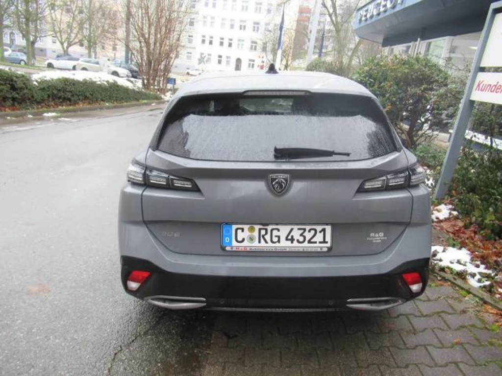 Peugeot 308