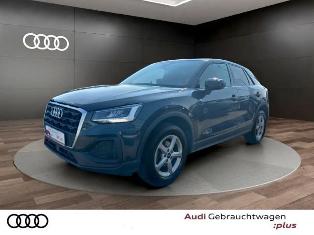 Audi Q2 2024 Benzine