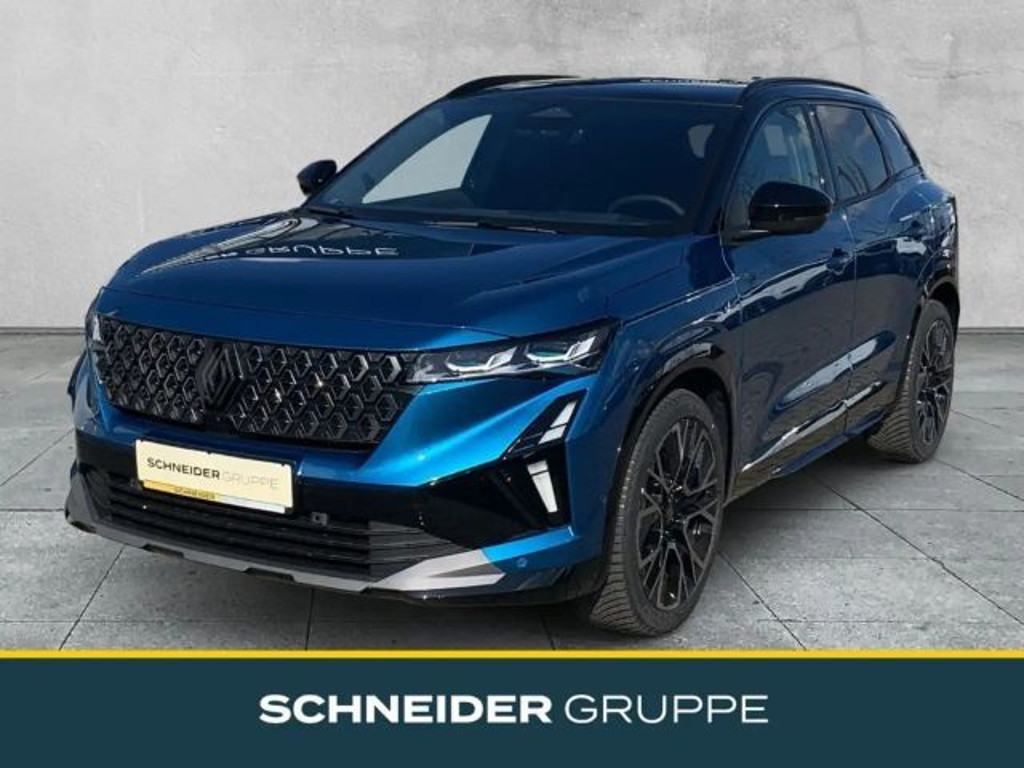 Renault Austral 2026 Hybride Benzine