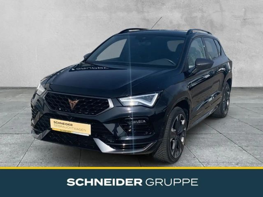 Cupra Ateca 2025 Benzine