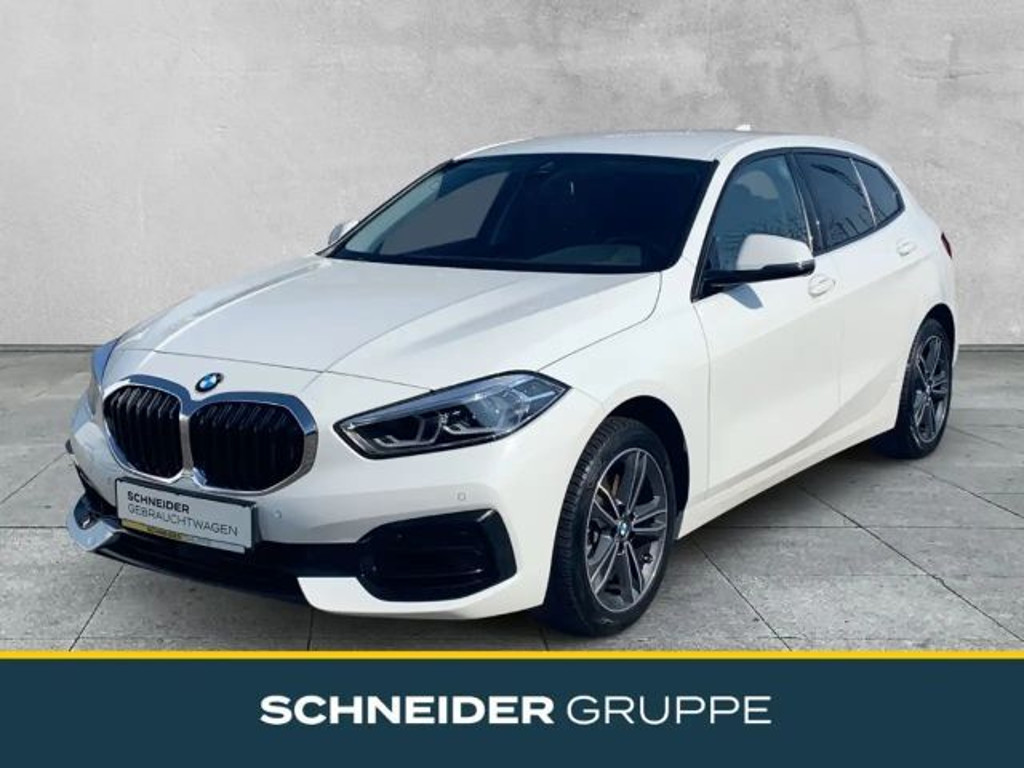 BMW 1 Serie 2024 Benzine
