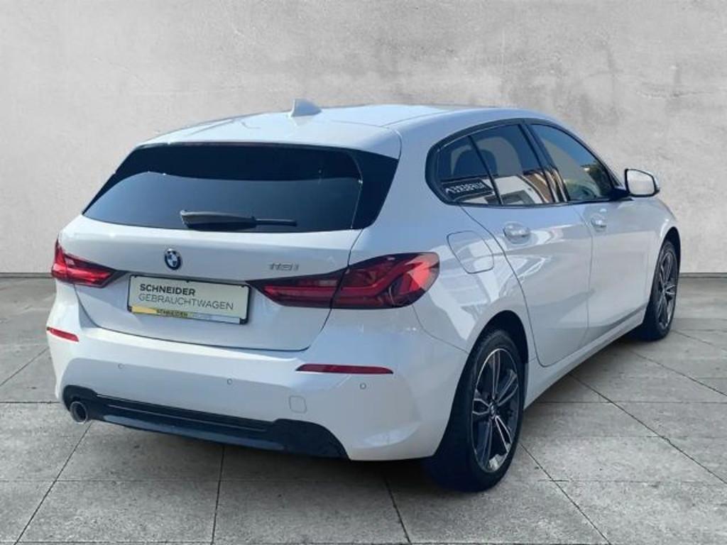BMW 1 Serie