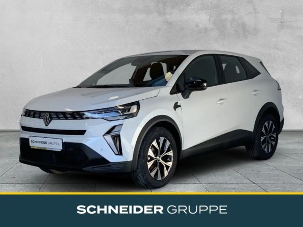 Renault Symbioz 2026 Benzine