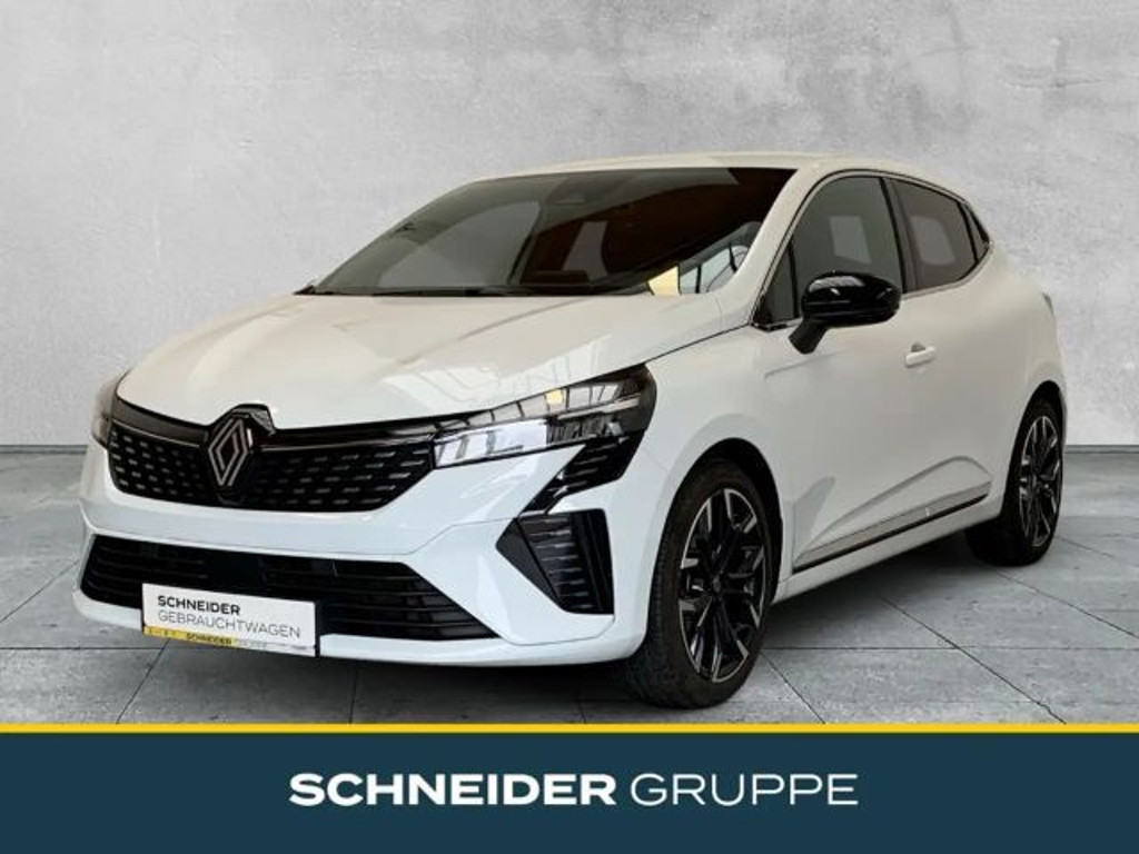 Renault Clio 2024 Benzine