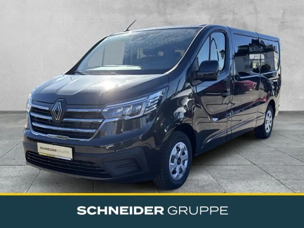 Renault Trafic 2026 Diesel