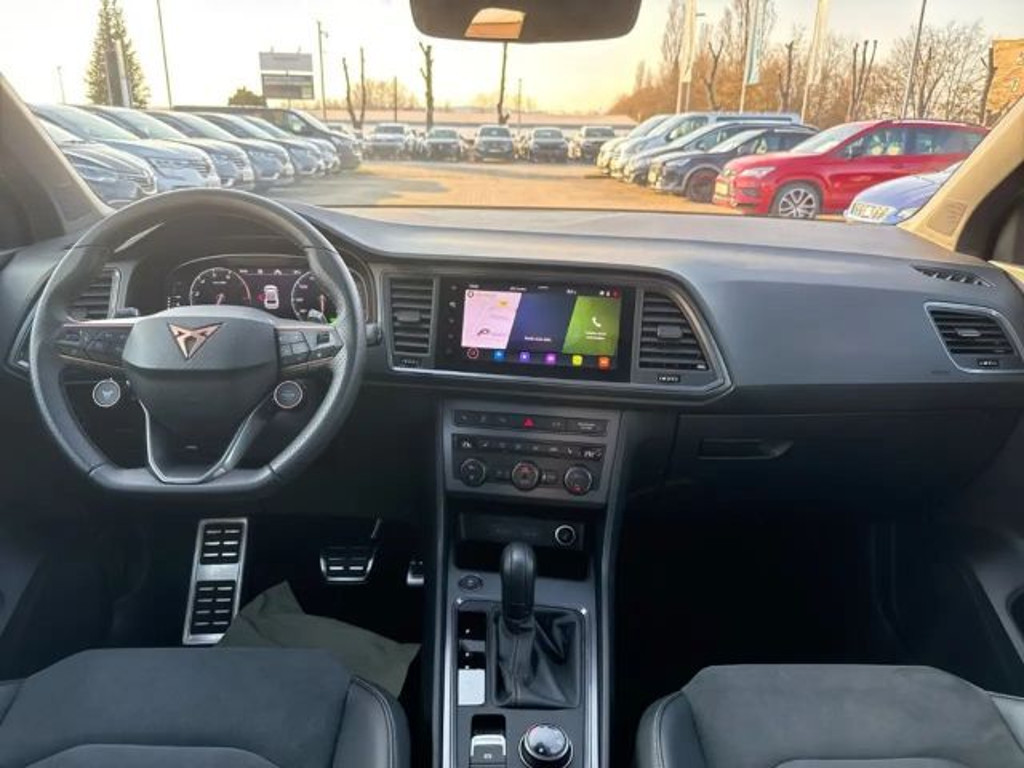 Cupra Ateca