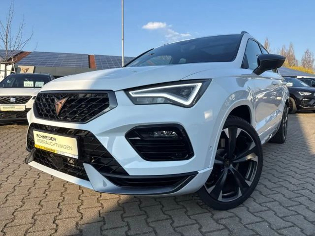 Cupra Ateca