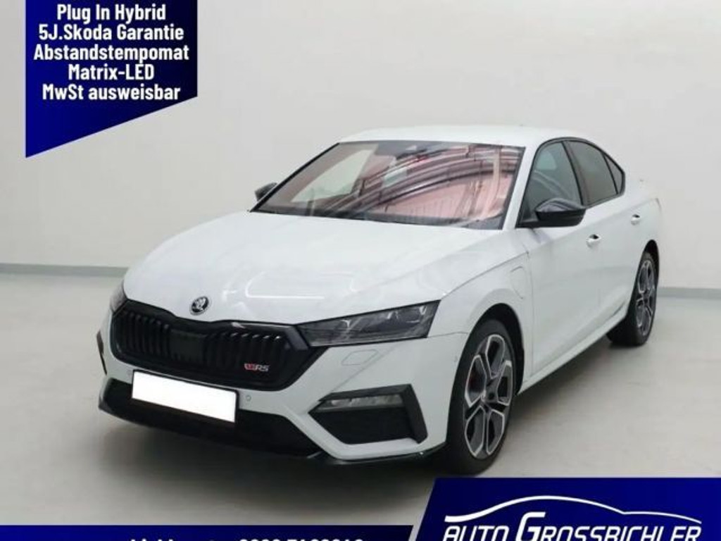 Skoda Octavia 2024 Hybride Benzine