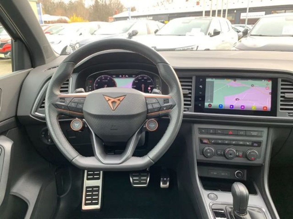 Cupra Ateca