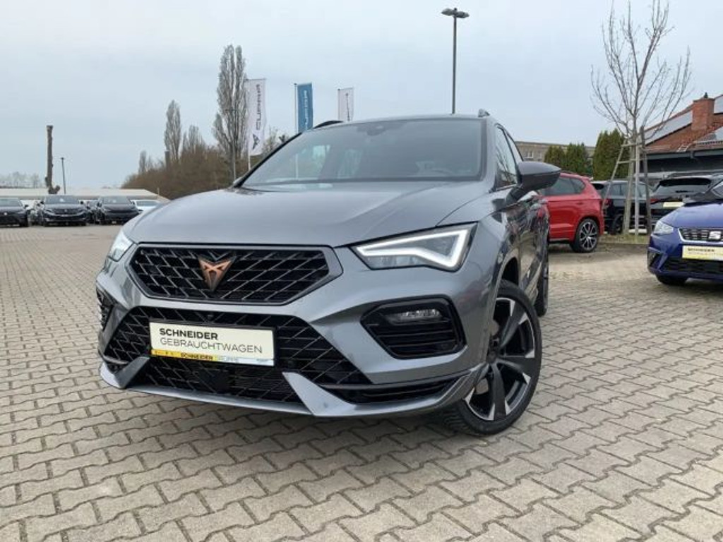 Cupra Ateca
