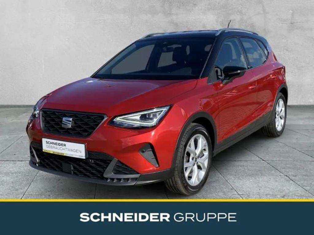 Seat Arona 2022 Benzine