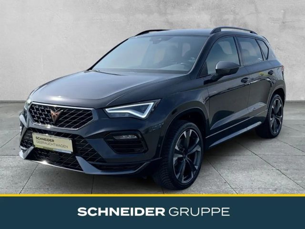 Cupra Ateca 2025 Benzine